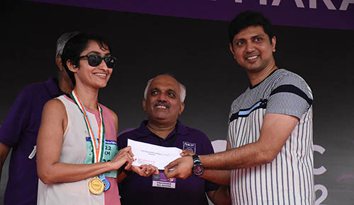 SKF GRM Prize Distribution Prize distribution