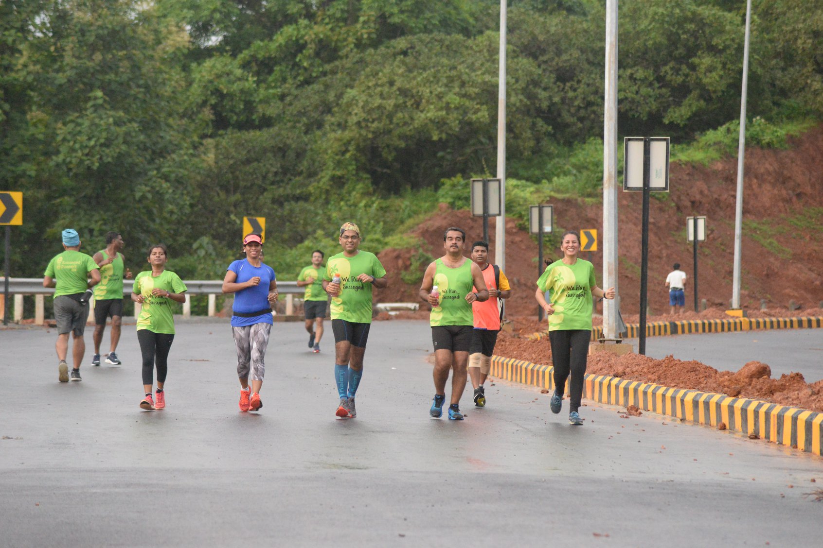 GRM TEAM @IDC VERNA. 11TH AUG 2019